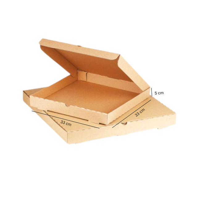 Kraft Brown Pizza Large