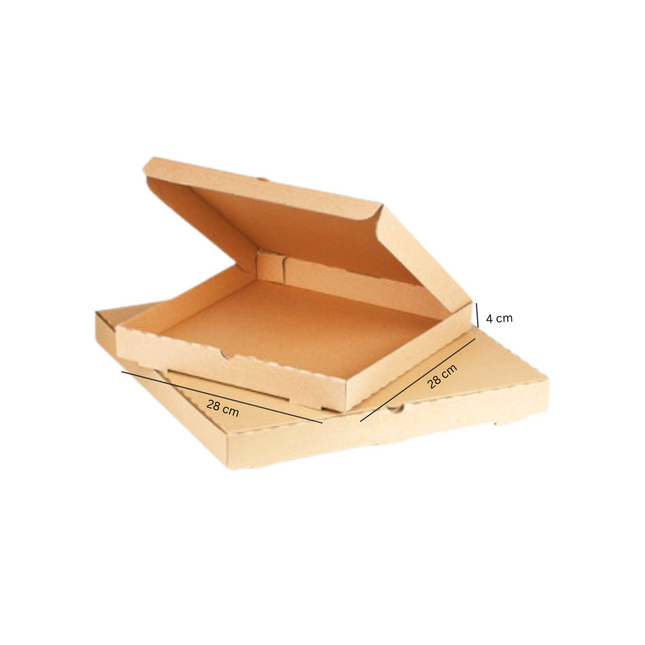 Kraft Brown Pizza Meduim