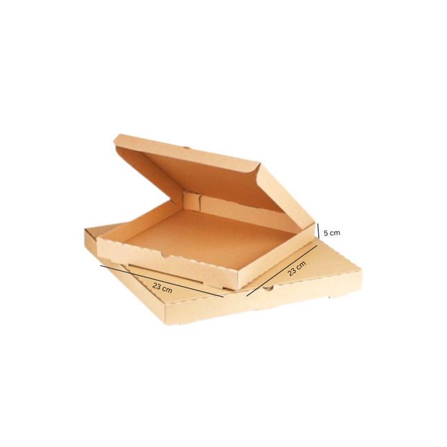 Kraft Brown Pizza Small