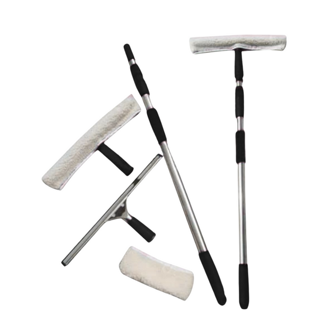 Glass Cleaning Sets