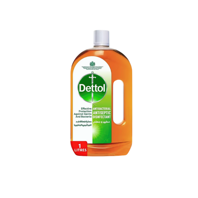 Dettol Disinfectant 1 L