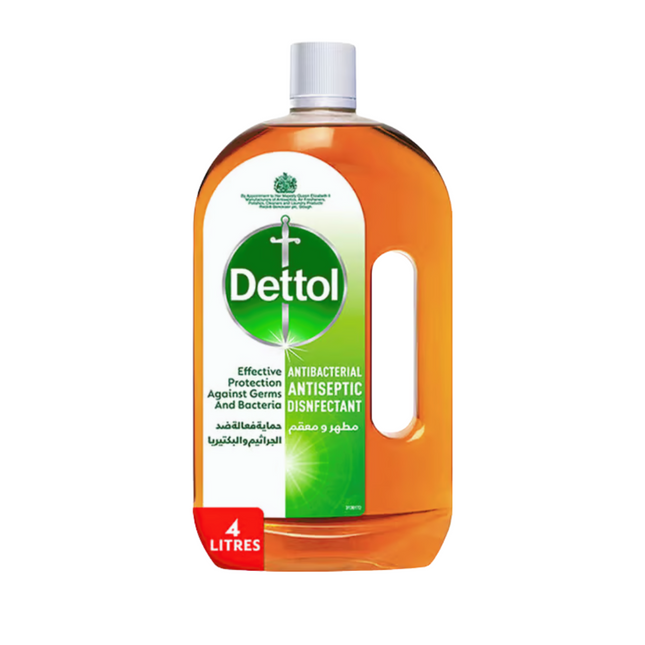 Dettol Disinfectant 4 L