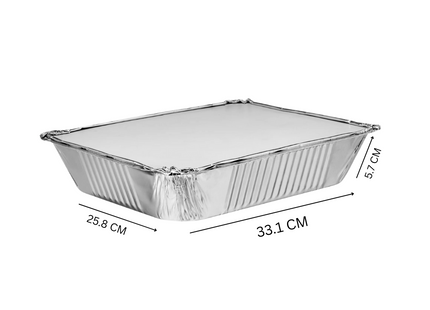 Aluminium Container 73365