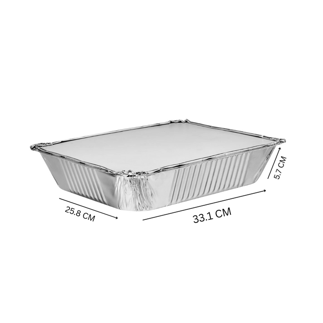 Aluminium Container 73365