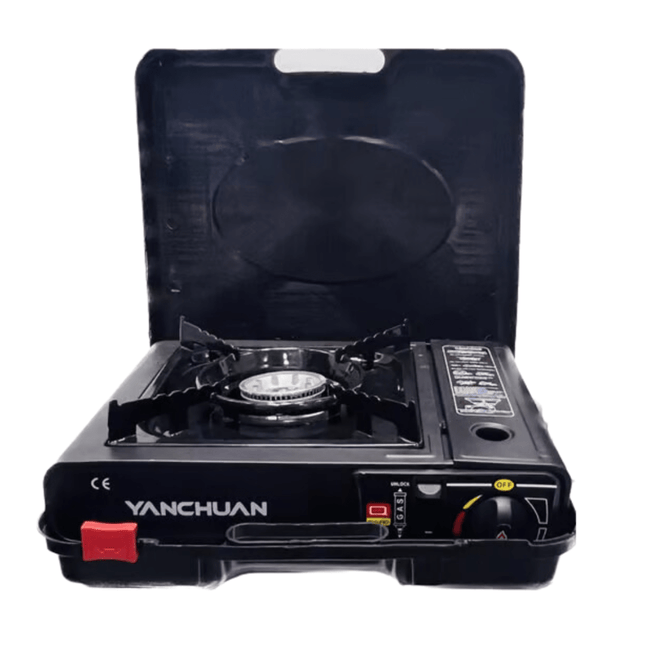 موقد غاز محمول للتخييم