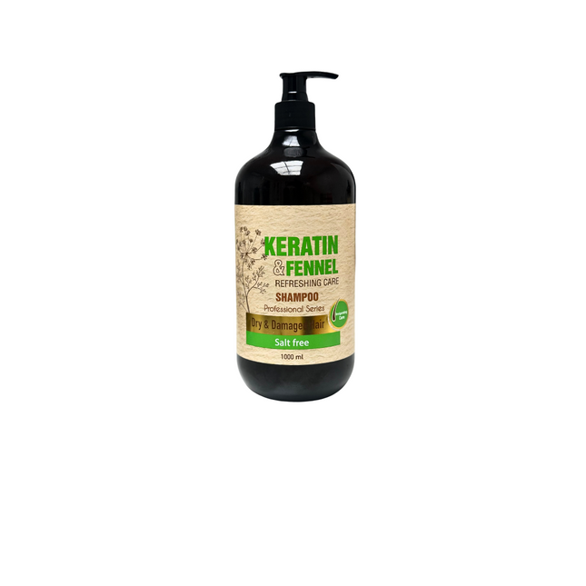 Schon Shampoo Keratin & Fennel 1000ml