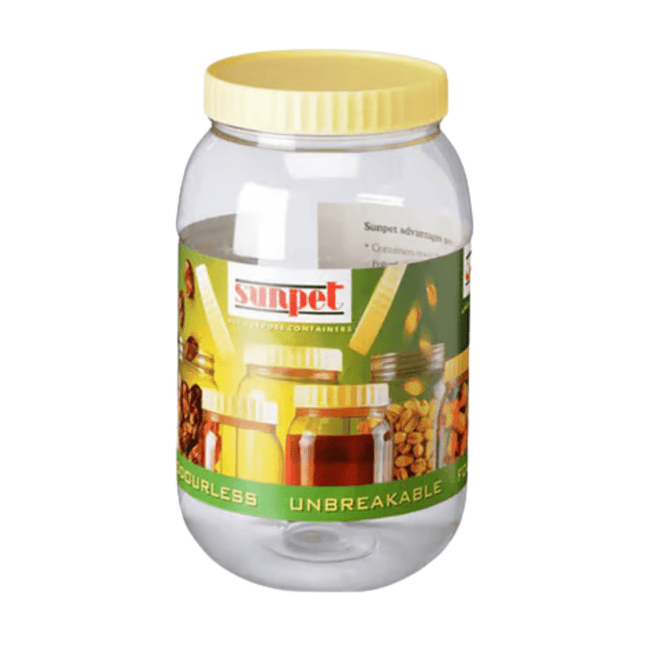 Sunpet Jars  - 1500 ml
