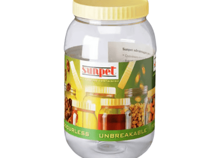 برطمانات Sunpet - سعة 1000 مل