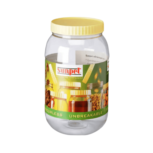 برطمانات Sunpet - سعة 1000 مل