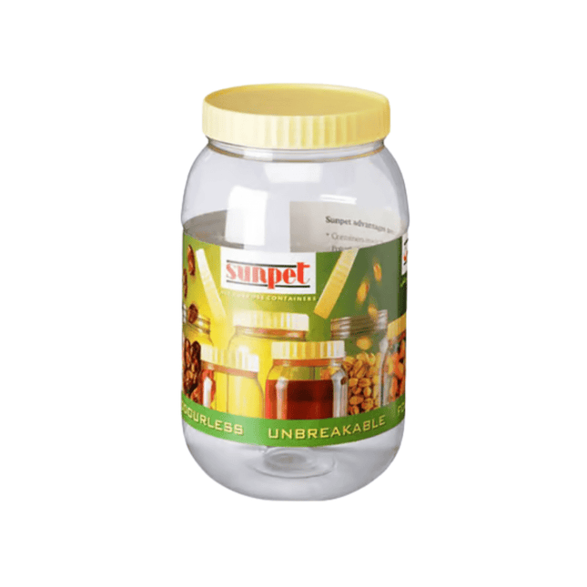 Sunpet Jars  - 750 ml