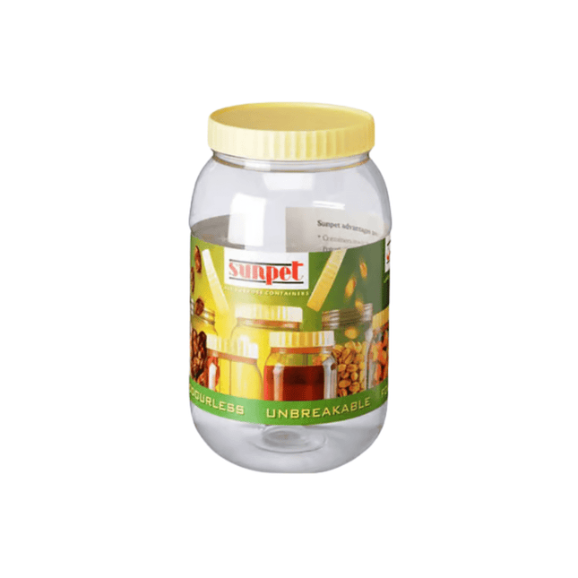 Sunpet Jars - 500 ml