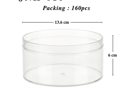 Acrylic Dessert Box JNH - 010