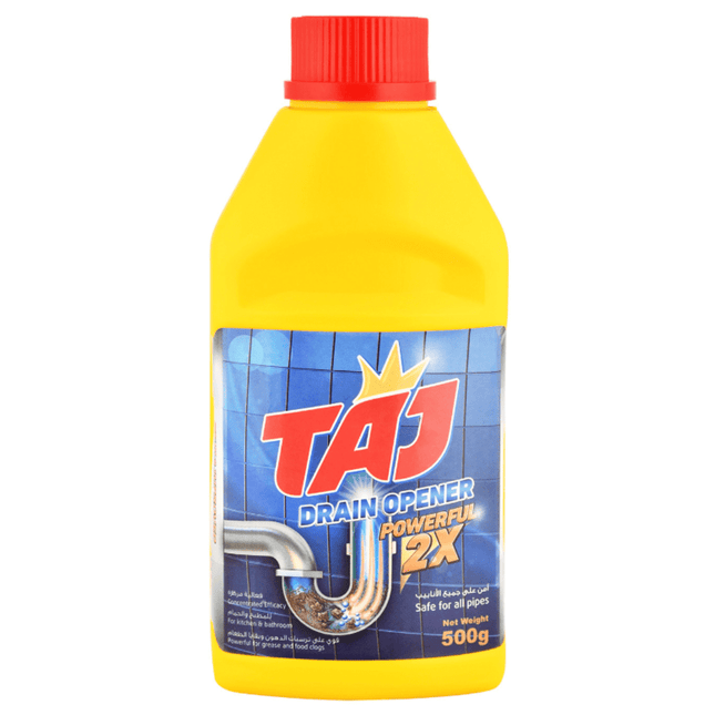 Taj Drain Opener , 500GMS