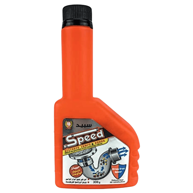 منظف ​​مصارف سائل سريع، 300 مل 