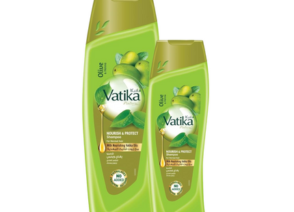 Vatika Shampoo 400 + 200 ML