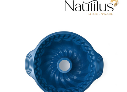 Silicone Baking Fluted Mould