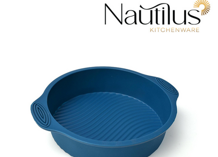 Silicone Baking Mould Round Cake Pan