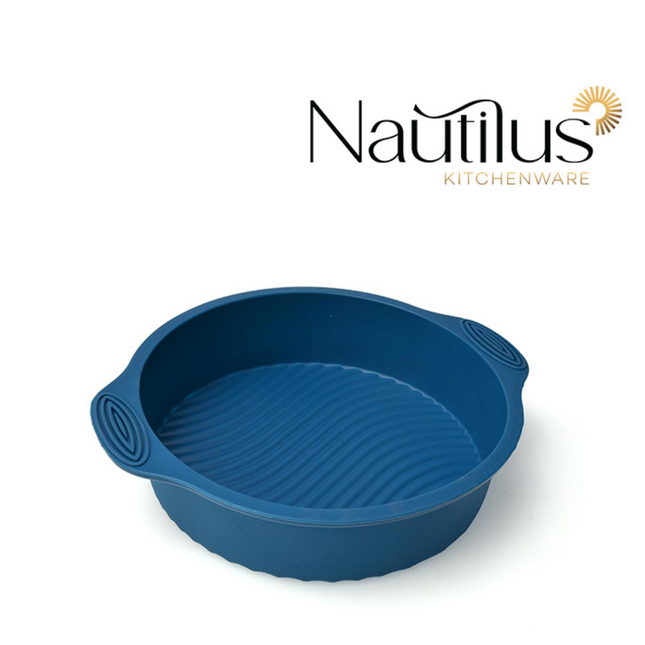 Silicone Baking Mould Round Cake Pan