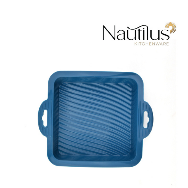 Square Silicone Baking Mold