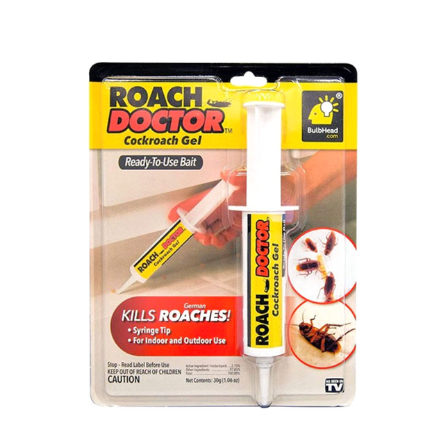 Roach Expert Cockroach Gel 30g