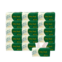 Face touch Facial Tissue 600 Sheets