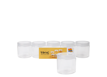 Supreme Jar 380 ML - 5 Pcs