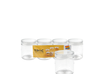 Supreme Jar 700 ML - 4 Pcs