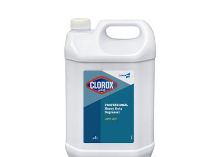 Clorox Heavy Duty Degreaser 5L