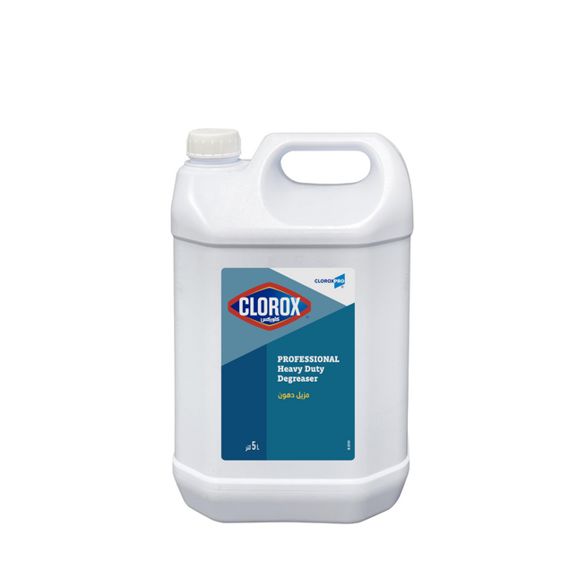 Clorox Heavy Duty Degreaser 5L