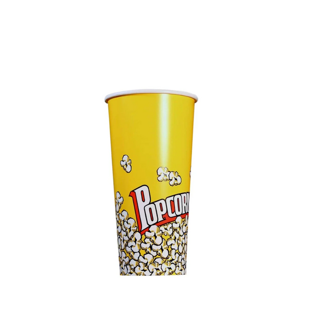 Popcorn Tub 24 OZ