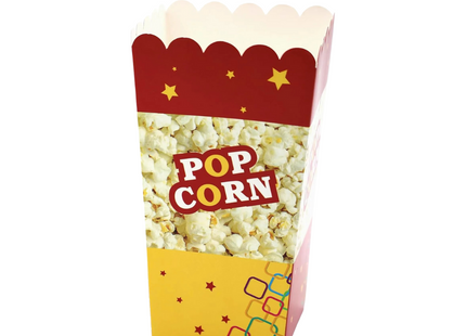 Popcorn Squre
