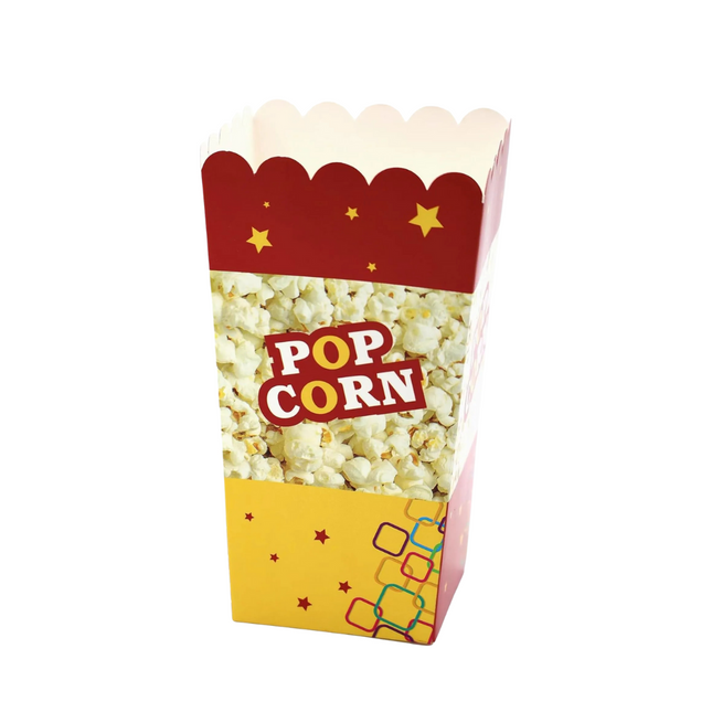 Popcorn Squre