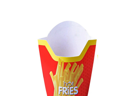 French Fries Large - 1000 Pcs