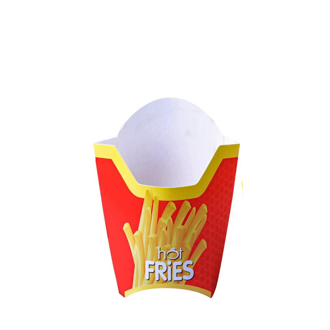 French Fries Large - 50 Pcs
