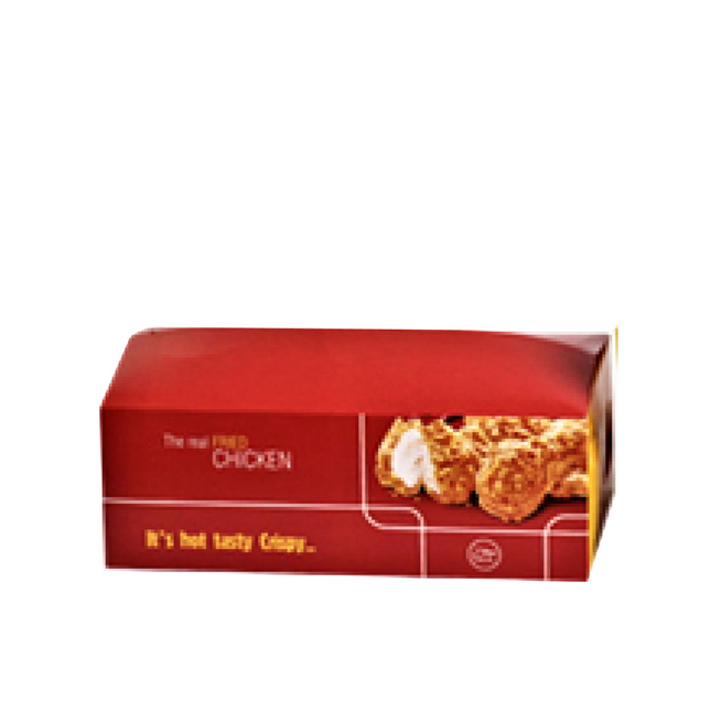 Paper Snack Box