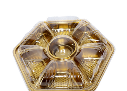 JY3108 Gold Tray Hexogen 6 Sec