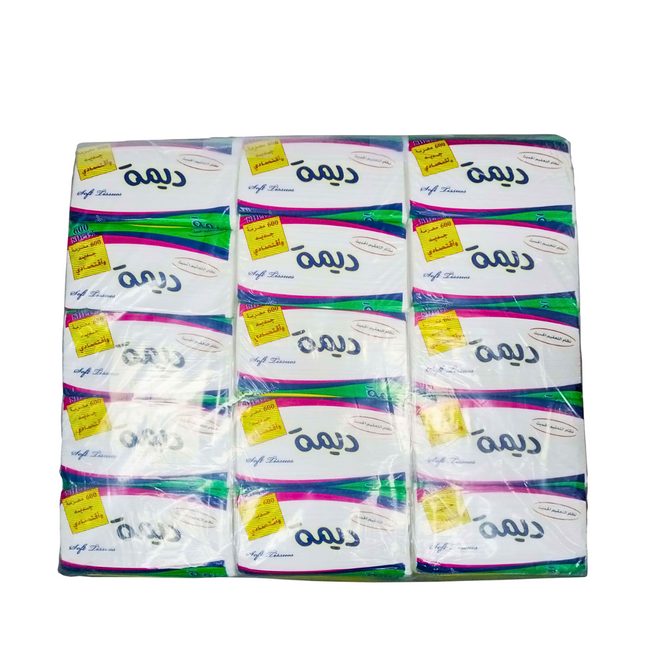 DIMAH Faical Tissue 1000 Sheets