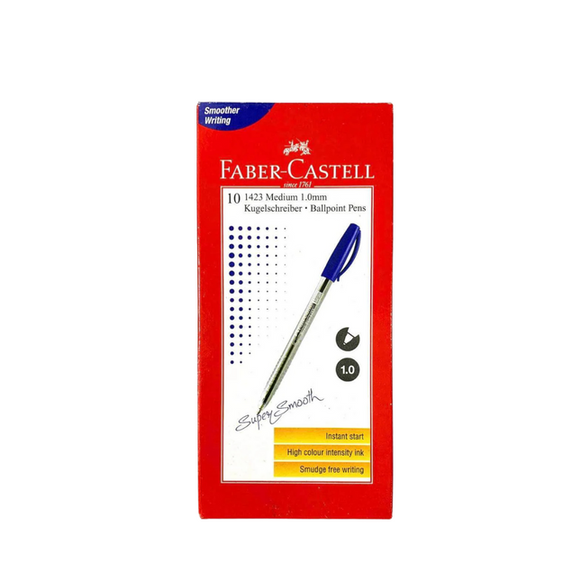 Pen Faber Castell 50 Pcs