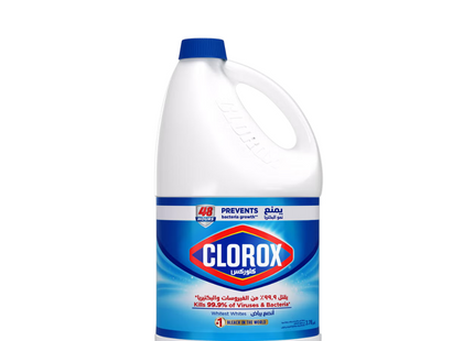 Clorox Bleach 3.78 L