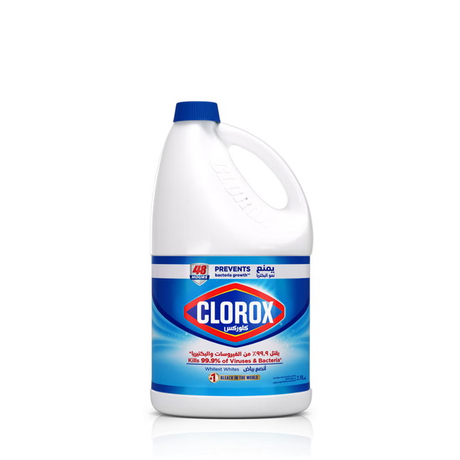 Clorox Bleach 3.78 L
