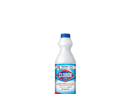 Clorox Liquid Bleach Original 470ml
