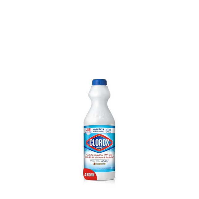 Clorox Liquid Bleach Original 470ml