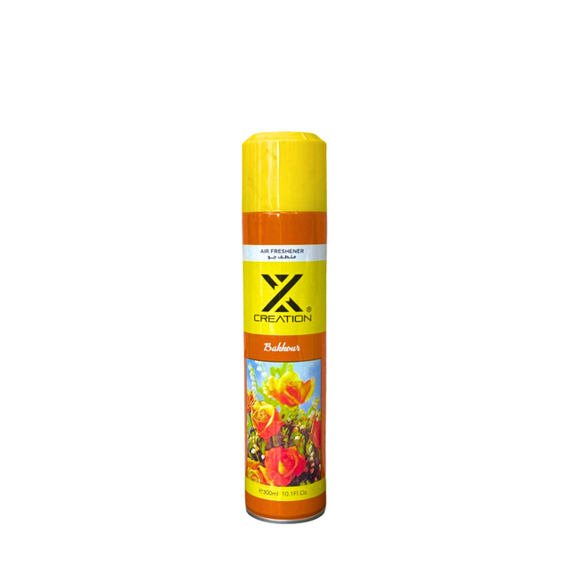 X Creation Air Freshener Bakhour 300 ml