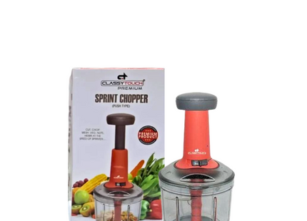 Sprint Chopper (Push Type)