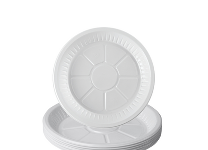 Plastic Plate 7 inch