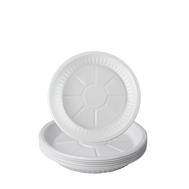 Plastic Plate 7 inch