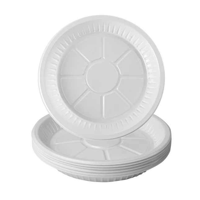 Plastic Plate 10 inch