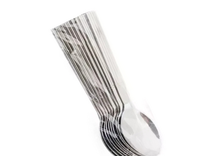Spoon Silver 20 Pcs