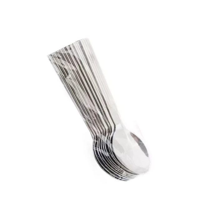 Spoon Silver 20 Pcs