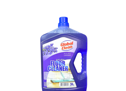 Global Glean Floor Cleaner 3 L